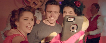 WATCH: Punters get more than they bargained for in “surreal” test drive prank