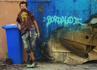 PIC: This artist is about to create something VERY cool on Dublin’s quays