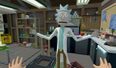 Get Schwifty because a Rick and Morty VR game is going to be released very soon and it looks class