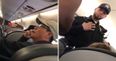 WATCH: New footage emerges of United Airlines passenger before he was forcibly removed from flight