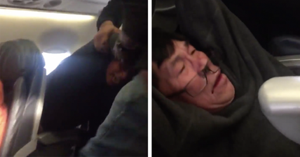 David Dao, the man dragged off the United Airlines flight, has filed court papers