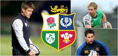 PODCAST: Ronan O’Gara, Kev McLaughlin and Fionn Carr on The Hard Yards