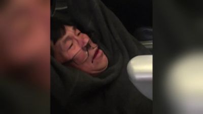 The full list of injuries that David Dao suffered after he was dragged off the United Airlines flight