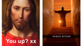 If Jesus had Snapchat (and was an absolute lad)