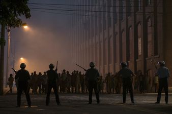 #TRAILERCHEST: The director of Zero Dark Thirty and The Hurt Locker takes on the Detroit riots