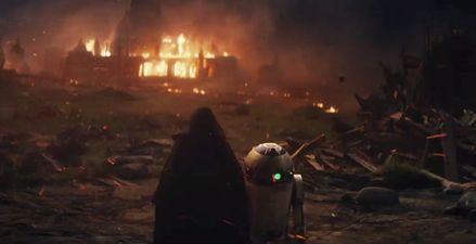 #TRAILERCHEST: It’s here! Star Wars: Episode VIII – The Last Jedi trailer is here and it’s amazing
