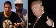 Chubbs Peterson from Happy Gilmore puts Trump on blast with hole-in-one insult