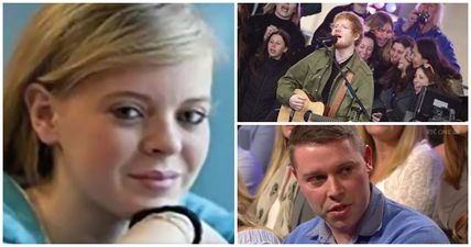 WATCH: A heartbreaking tale of Ed Sheeran’s wonderful act of kindness to an Irish girl with cystic fibrosis