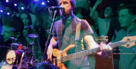 LISTEN: The Ruaile Buaile lads cover Mark McCabe’s ‘Maniac’ and it is actually kind of perfect