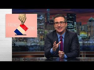 WATCH: John Oliver talks about the end of Europe as we know it on Last Week Tonight