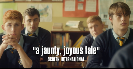 #TRAILERCHEST: This Irish movie being released this week looks like one of the best this year