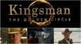 #TRAILERCHEST: The first teaser for Kingsman: The Golden Circle is wonderfully creative