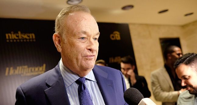 Bill O'Reilly