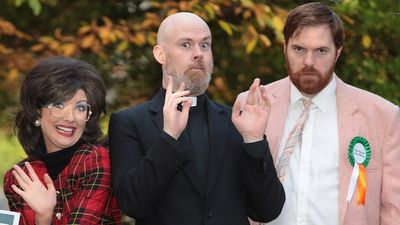 RTÉ show Bridget & Eamonn has been picked up in America