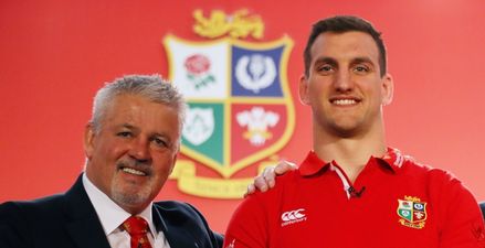 A chance for an 18-21 year-old Irish person to go on the Lions tour to New Zealand