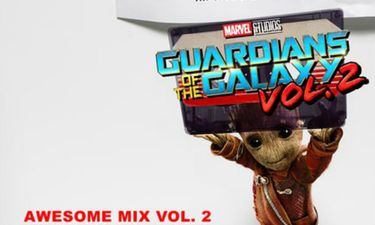 LISTEN: Here’s the Guardians Of The Galaxy Vol.2 soundtrack in full