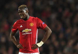 Manchester United’s starting XI will not feature Pogba or Martial due to injuries