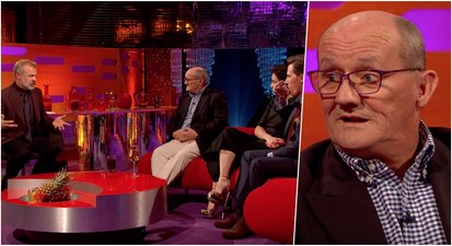 WATCH: Brendan O’Carroll had a very harsh response to his number one fan and people were annoyed