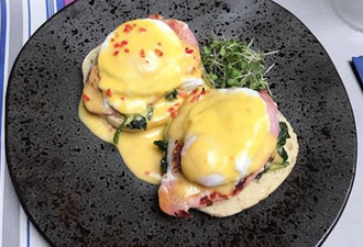 One Dublin restaurant is giving away free brunch today