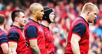 There was one undeniable man of the match from Saracens victory over Munster today