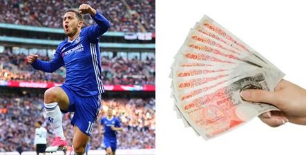 We’ve found the bet of the day and it came in for over £20,500