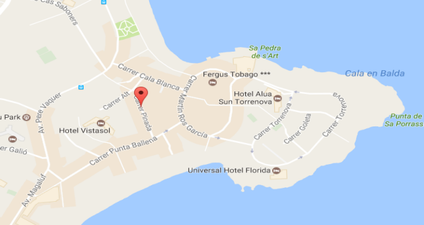 Irishman reportedly killed after being struck by a car near Magaluf