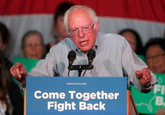 Bernie Sanders to visit Ireland for the first time ever as part of the Dalkey Book Festival