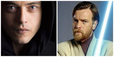 The creator of Mr. Robot is rumoured to be working on a big Star Wars movie