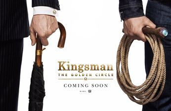 #TRAILERCHEST: Eggsy heads to the States to fight a new threat in Kingsman: The Golden Circle
