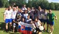 Around the World in 80 Clubs: Slovak Shamrocks, Bratislava, Slovakia (#46)