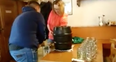 WATCH: This video of a man tapping a beer keg has been viewed over 3 million times, and we can see why