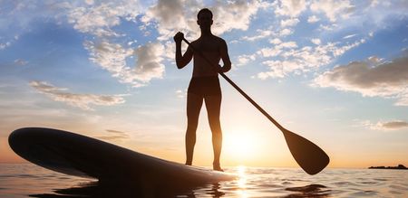 Commuters of Dublin, you can now paddle board to work