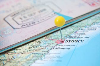 An Irish company is taking legal action against taxes hitting backpackers hard in Australia