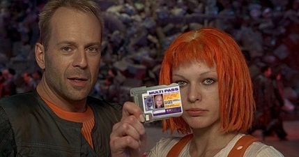 A brand new Sci-Fi film festival kicks off in Dublin with a 4K restoration of The Fifth Element