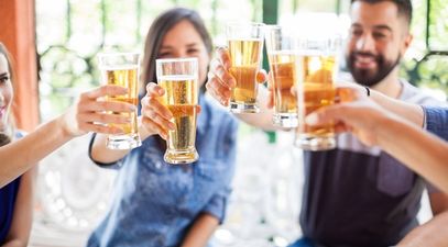 PICS: Standard drink measure cup introduced in Ireland to encourage responsible drinking at home