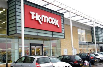 The sister company of TK Maxx is opening two stores in Ireland