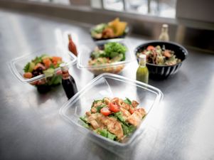 The lazy guy’s guide to meal prep: Top tips for planning ahead and eating well