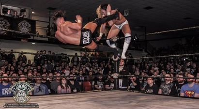 LISTEN: Former WWE wrestler fills you in on what it takes to make it in the industry