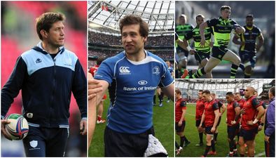 PODCAST: Ronan O’Gara and Kevin McLaughlin on The Hard Yards