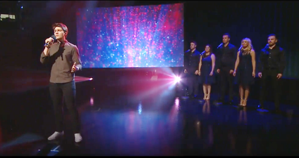 WATCH: The first live performance of Ireland’s 2017 Eurovision Song Contest entry