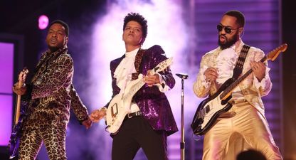 WATCH: Bruno Mars brought the house down during his Dublin gig last night