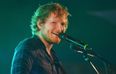 Ed Sheeran fans will have an opportunity to see him perform an intimate concert for next to nothing