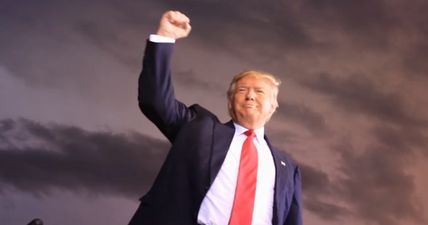 Clever Marvel fans have redirected hail-hydra.com to the official White House website