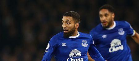Outpouring of support for Everton’s Aaron Lennon following detainment under Mental Health Act