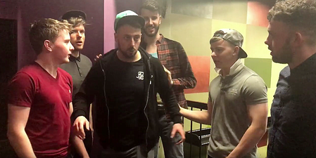 VIDEO: If you ever shifted someone’s friend at a teenage disco, you’ll love this