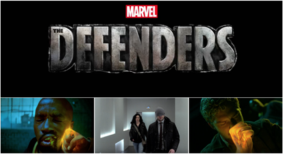 The new trailer for Marvel’s Defenders on Netflix looks incredible