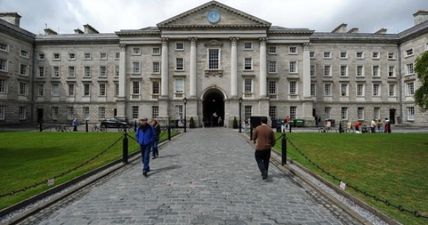 A €100 million investment has been announced for Trinity College Dublin