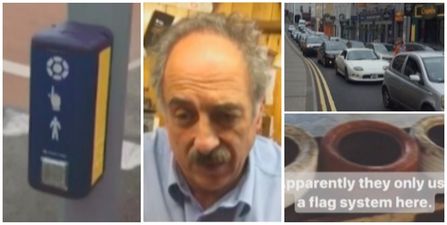 “They thought it would destroy the town”… One man goes in search of Leitrim’s traffic lights