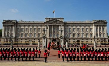 All of the royal household have been summoned to a mystery meeting at Buckingham Palace this morning