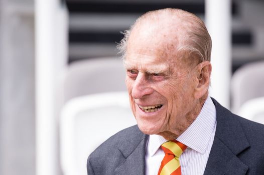 Prince Philip